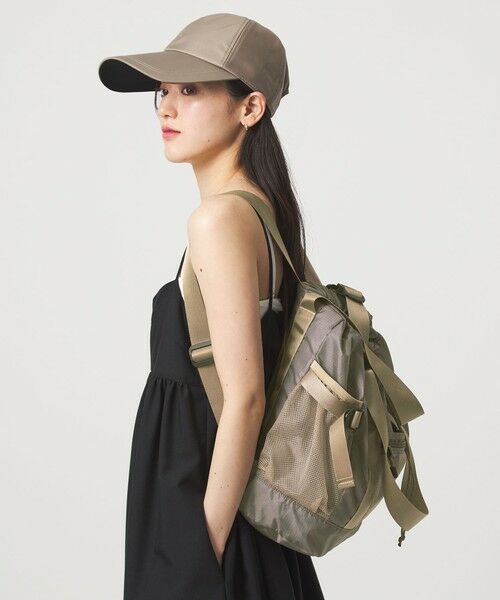 green label relaxing / グリーンレーベル リラクシング リュック・バックパック | 【別注】＜CARIBOU MOUNTAINEERING＞トートバッグ / バックパック / リュック | 詳細25