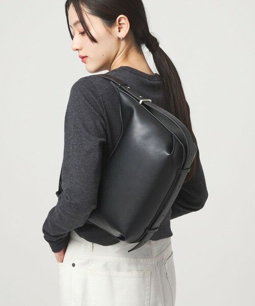 green label relaxing / グリーンレーベル リラクシング ショルダーバッグ | 2WAY タックショルダー バッグ | 詳細1