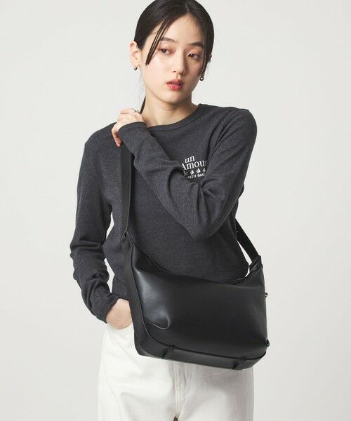 green label relaxing / グリーンレーベル リラクシング ショルダーバッグ | 2WAY タックショルダー バッグ | 詳細3