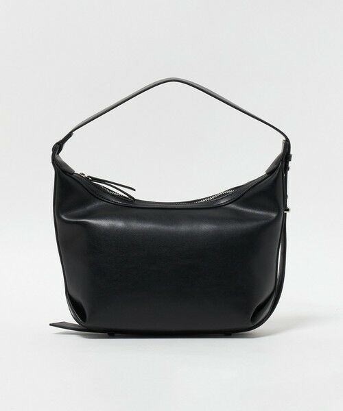 green label relaxing / グリーンレーベル リラクシング ショルダーバッグ | 2WAY タックショルダー バッグ（BLACK）