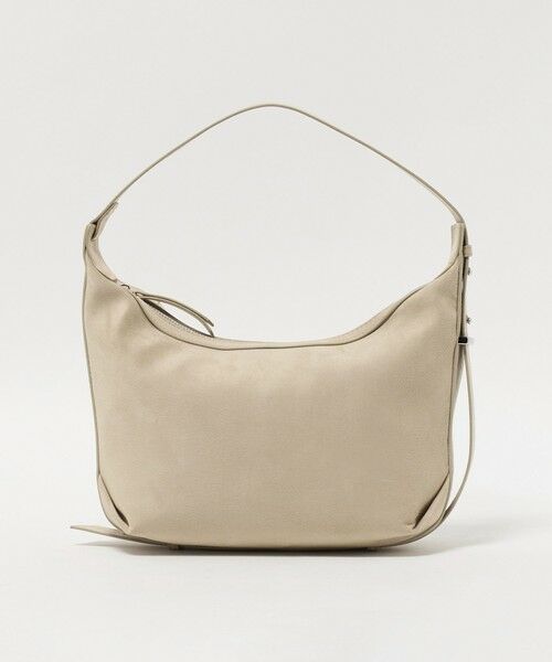 green label relaxing / グリーンレーベル リラクシング ショルダーバッグ | 2WAY タックショルダー バッグ（NATURAL）