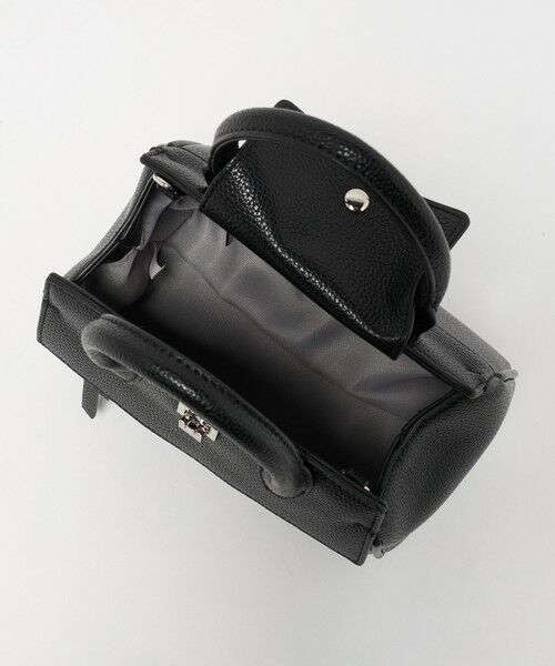 green label relaxing / グリーンレーベル リラクシング ショルダーバッグ | 2WAY 金具 ミニボストンバッグ | 詳細3