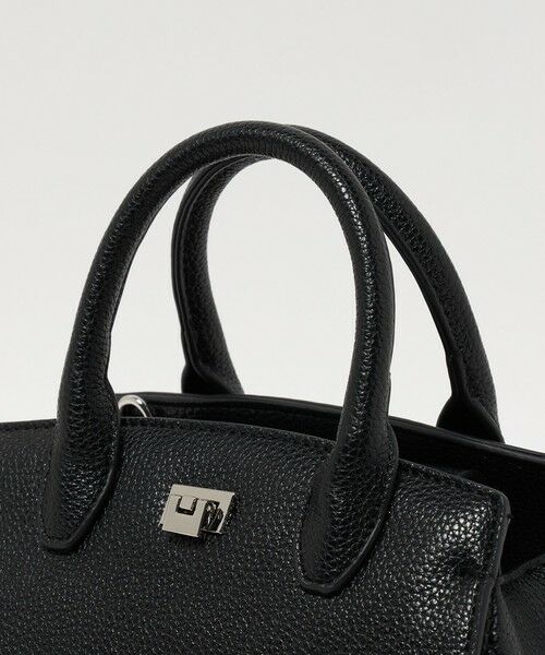 green label relaxing / グリーンレーベル リラクシング ショルダーバッグ | 2WAY 金具 ミニボストンバッグ | 詳細6