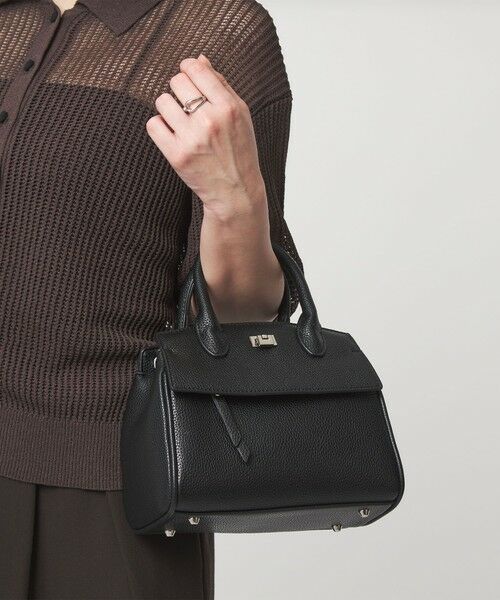 green label relaxing / グリーンレーベル リラクシング ショルダーバッグ | 2WAY 金具 ミニボストンバッグ | 詳細2