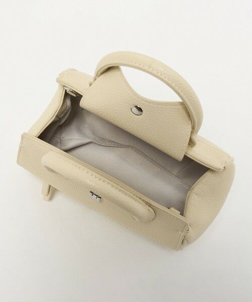 green label relaxing / グリーンレーベル リラクシング ショルダーバッグ | 2WAY 金具 ミニボストンバッグ | 詳細7