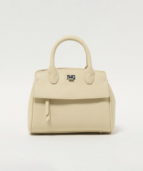 green label relaxing / グリーンレーベル リラクシング ショルダーバッグ | 2WAY 金具 ミニボストンバッグ | 詳細11