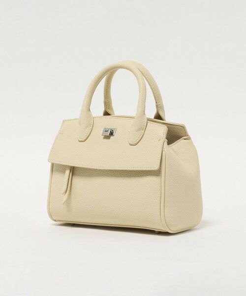 green label relaxing / グリーンレーベル リラクシング ショルダーバッグ | 2WAY 金具 ミニボストンバッグ | 詳細12