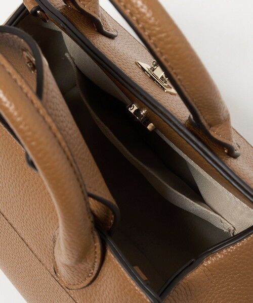 green label relaxing / グリーンレーベル リラクシング ショルダーバッグ | 2WAY 金具 ミニボストンバッグ | 詳細18