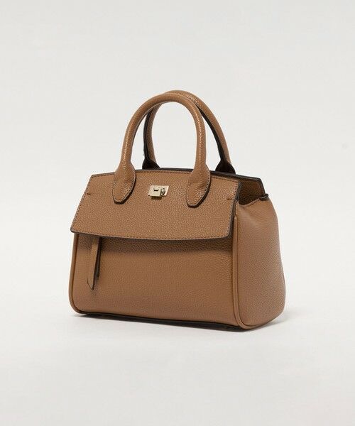 green label relaxing / グリーンレーベル リラクシング ショルダーバッグ | 2WAY 金具 ミニボストンバッグ | 詳細22