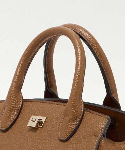 green label relaxing / グリーンレーベル リラクシング ショルダーバッグ | 2WAY 金具 ミニボストンバッグ | 詳細23