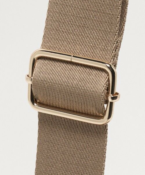 green label relaxing / グリーンレーベル リラクシング ショルダーバッグ | 2WAY 金具 ミニボストンバッグ | 詳細24