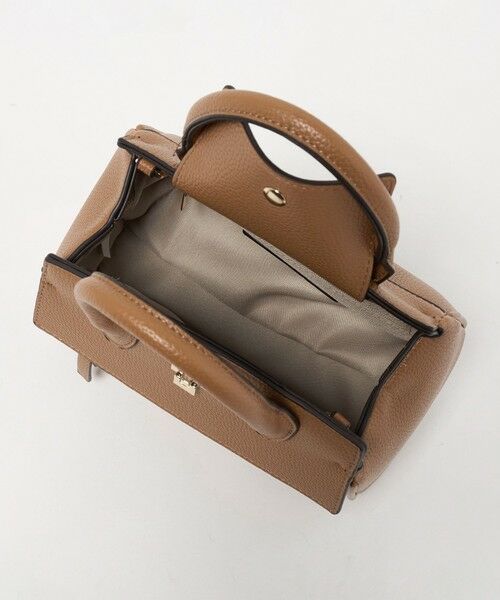 green label relaxing / グリーンレーベル リラクシング ショルダーバッグ | 2WAY 金具 ミニボストンバッグ | 詳細26