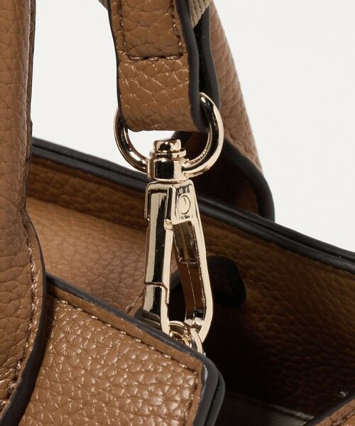 green label relaxing / グリーンレーベル リラクシング ショルダーバッグ | 2WAY 金具 ミニボストンバッグ | 詳細29