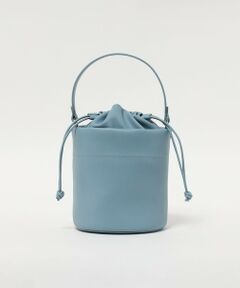 green label relaxing / グリーンレーベル リラクシング ショルダーバッグ | ２WAY 巾着ドロストバケツバッグ