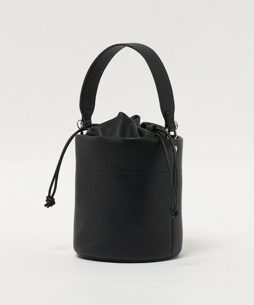 green label relaxing / グリーンレーベル リラクシング ショルダーバッグ | ２WAY 巾着ドロストバケツバッグ | 詳細1