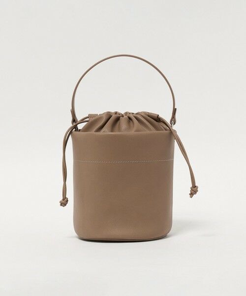 green label relaxing / グリーンレーベル リラクシング ショルダーバッグ | ２WAY 巾着ドロストバケツバッグ | 詳細7