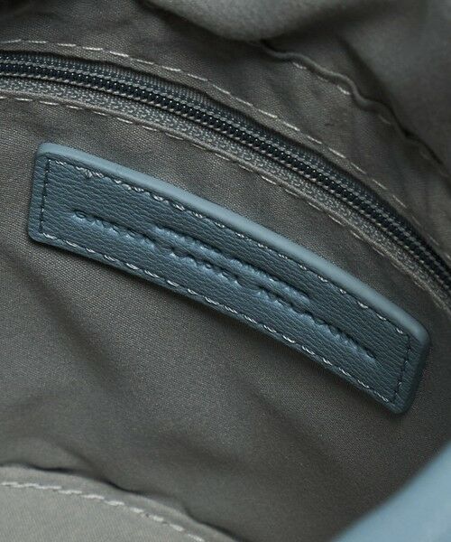 green label relaxing / グリーンレーベル リラクシング ショルダーバッグ | ２WAY 巾着ドロストバケツバッグ | 詳細18