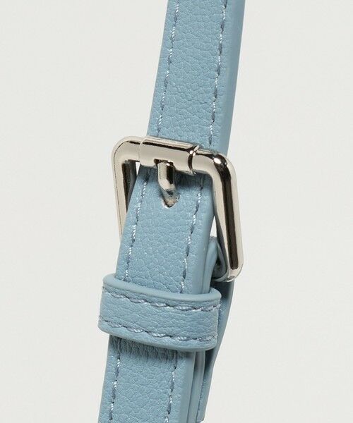 green label relaxing / グリーンレーベル リラクシング ショルダーバッグ | ２WAY 巾着ドロストバケツバッグ | 詳細25