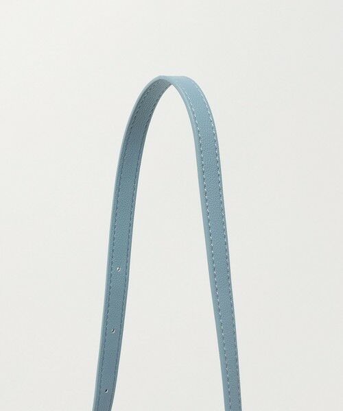 green label relaxing / グリーンレーベル リラクシング ショルダーバッグ | ２WAY 巾着ドロストバケツバッグ | 詳細14