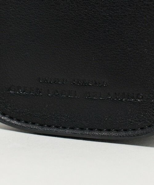 green label relaxing / グリーンレーベル リラクシング ネックレス・ペンダント・チョーカー | フラップ ポーチネックレス | 詳細4