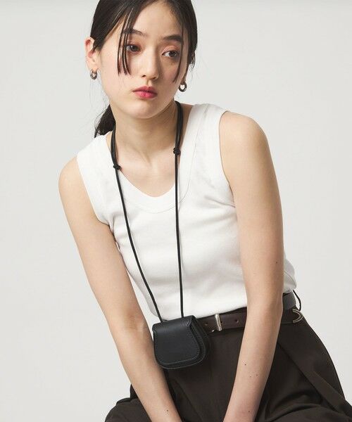 green label relaxing / グリーンレーベル リラクシング ネックレス・ペンダント・チョーカー | フラップ ポーチネックレス | 詳細2