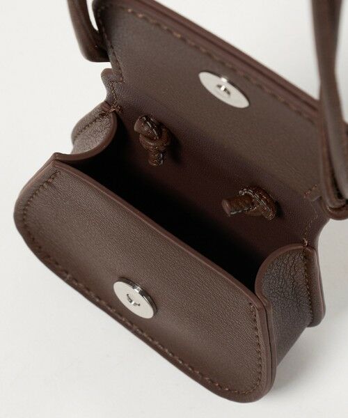 green label relaxing / グリーンレーベル リラクシング ネックレス・ペンダント・チョーカー | フラップ ポーチネックレス | 詳細19