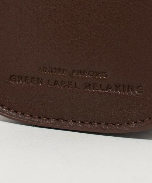 green label relaxing / グリーンレーベル リラクシング ネックレス・ペンダント・チョーカー | フラップ ポーチネックレス | 詳細12