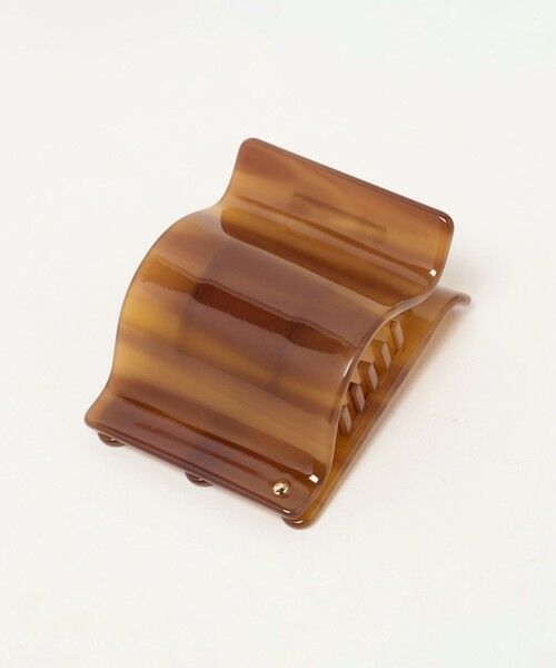 green label relaxing / グリーンレーベル リラクシング ヘアピン | 【WEB限定】スクエアマーブル ヘアクリップ | 詳細27