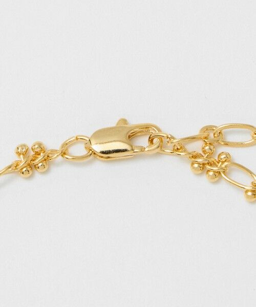 green label relaxing / グリーンレーベル リラクシング ネックレス・ペンダント・チョーカー | ツブツブ チェーン ネックレス | 詳細2