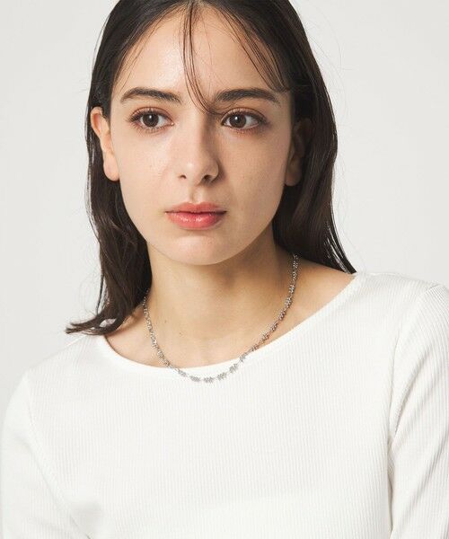 green label relaxing / グリーンレーベル リラクシング ネックレス・ペンダント・チョーカー | ツブツブ チェーン ネックレス | 詳細9