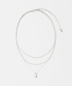 green label relaxing / グリーンレーベル リラクシング ネックレス・ペンダント・チョーカー | 3WAY 3連ネックレス