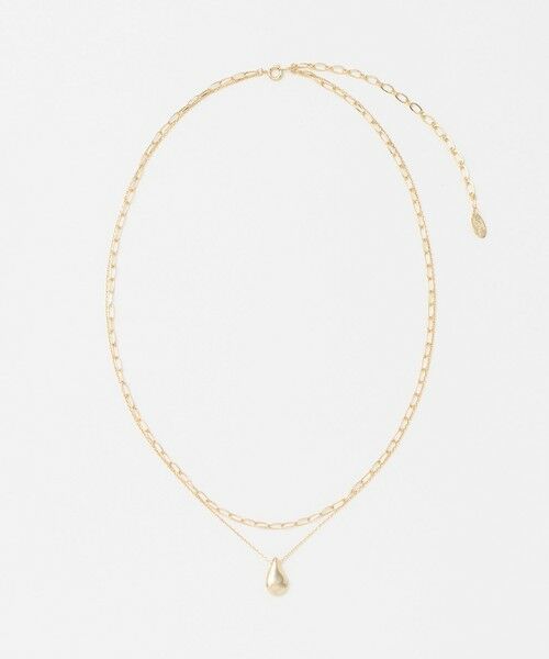 green label relaxing / グリーンレーベル リラクシング ネックレス・ペンダント・チョーカー | 3WAY 3連ネックレス | 詳細10