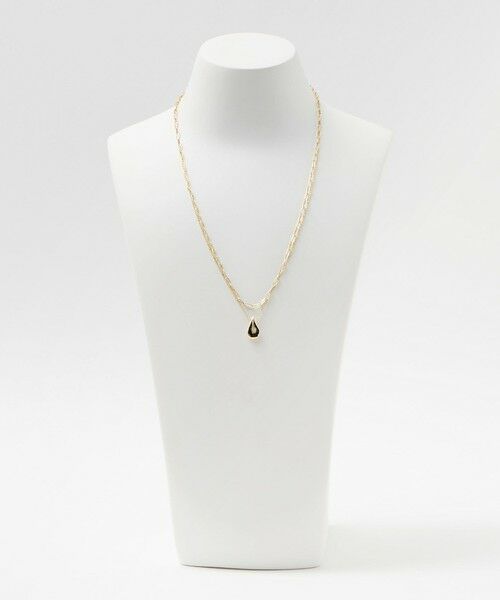 green label relaxing / グリーンレーベル リラクシング ネックレス・ペンダント・チョーカー | 3WAY 3連ネックレス | 詳細9