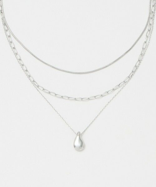 green label relaxing / グリーンレーベル リラクシング ネックレス・ペンダント・チョーカー | 3WAY 3連ネックレス | 詳細10
