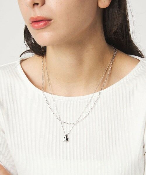 green label relaxing / グリーンレーベル リラクシング ネックレス・ペンダント・チョーカー | 3WAY 3連ネックレス | 詳細13