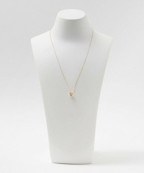 green label relaxing / グリーンレーベル リラクシング ネックレス・ペンダント・チョーカー | 2連チェーン ポコポコチャーム ネックレス | 詳細10