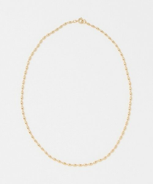 green label relaxing / グリーンレーベル リラクシング ネックレス・ペンダント・チョーカー | 2連チェーン ポコポコチャーム ネックレス | 詳細11