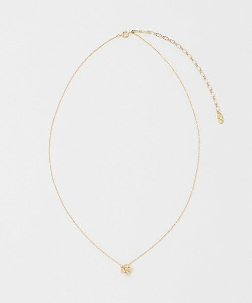 green label relaxing / グリーンレーベル リラクシング ネックレス・ペンダント・チョーカー | 2連チェーン ポコポコチャーム ネックレス | 詳細7