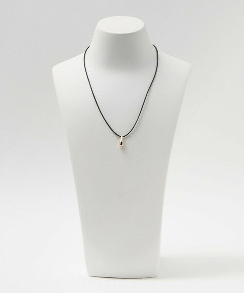 green label relaxing / グリーンレーベル リラクシング ネックレス・ペンダント・チョーカー | 2連チェーン＆コードチャーム ネックレス | 詳細9