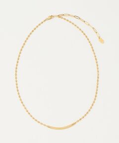 green label relaxing / グリーンレーベル リラクシング ネックレス・ペンダント・チョーカー | バー ボールチェーン ネックレス