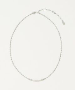 green label relaxing / グリーンレーベル リラクシング ネックレス・ペンダント・チョーカー | バー ボールチェーン ネックレス