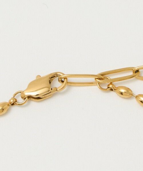 green label relaxing / グリーンレーベル リラクシング ネックレス・ペンダント・チョーカー | バー ボールチェーン ネックレス | 詳細3