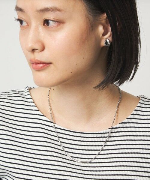 green label relaxing / グリーンレーベル リラクシング ネックレス・ペンダント・チョーカー | バー ボールチェーン ネックレス | 詳細8