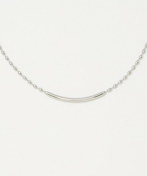 green label relaxing / グリーンレーベル リラクシング ネックレス・ペンダント・チョーカー | バー ボールチェーン ネックレス | 詳細6