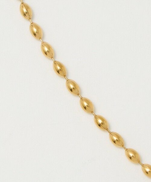 green label relaxing / グリーンレーベル リラクシング ネックレス・ペンダント・チョーカー | ボールチェーン ネックレス | 詳細2