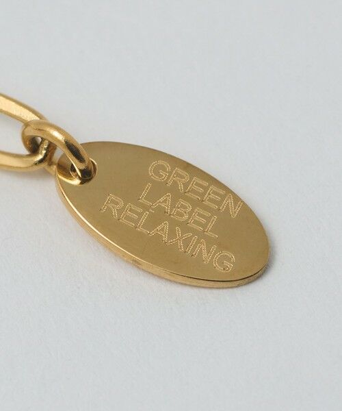 green label relaxing / グリーンレーベル リラクシング ネックレス・ペンダント・チョーカー | ボールチェーン ネックレス | 詳細4