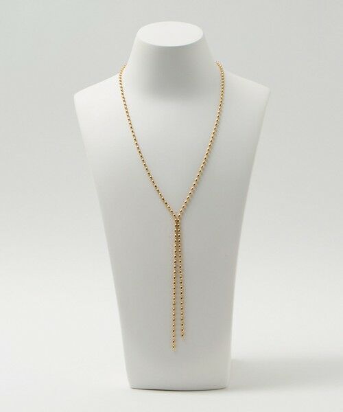 green label relaxing / グリーンレーベル リラクシング ネックレス・ペンダント・チョーカー | ボールチェーン ネックレス | 詳細7