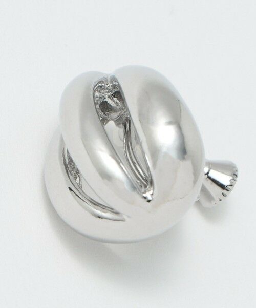 green label relaxing / グリーンレーベル リラクシング ピアス・イヤリング | 3ライン ハーフボール イヤリング | 詳細11