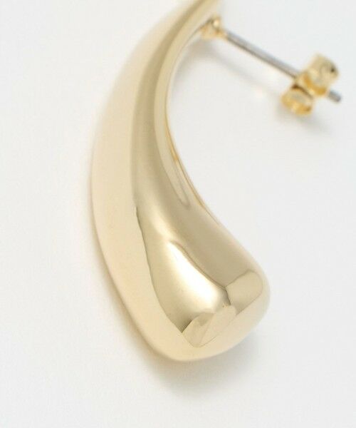 green label relaxing / グリーンレーベル リラクシング ピアス・イヤリング | ドロップバー ピアス | 詳細4