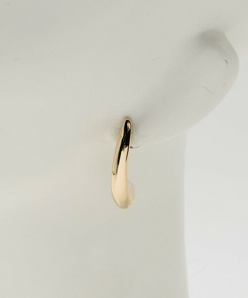 green label relaxing / グリーンレーベル リラクシング ピアス・イヤリング | ドロップバー ピアス | 詳細5